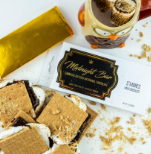 Photograph of product: Midnight Bar - S'mores 200mg