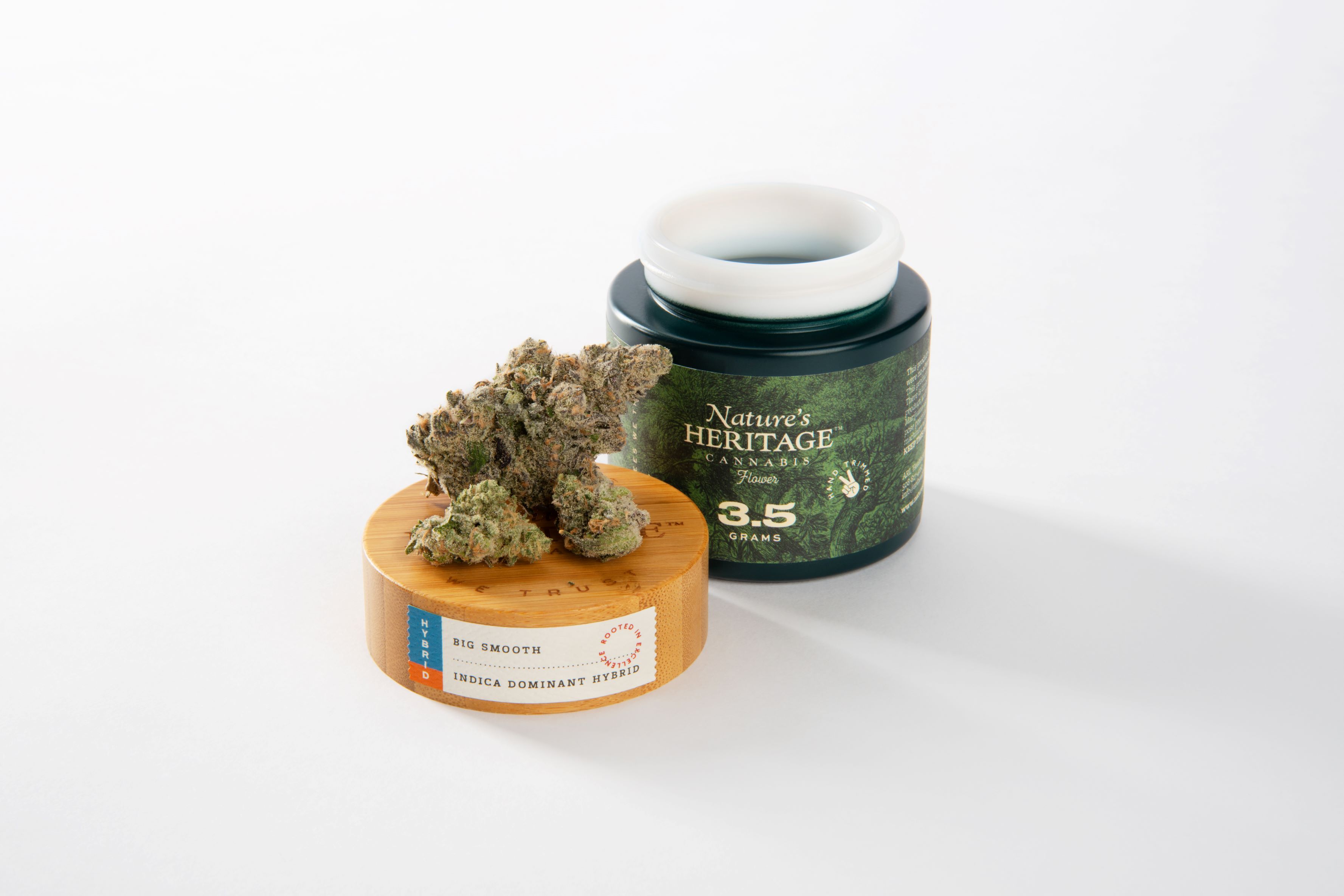 Photograph of product: The Big Smooth (TAX INCLUDED) - 28g