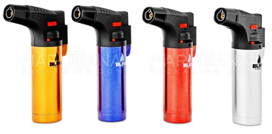 Photograph of product: Blink - Torch - 4.5 - Metal