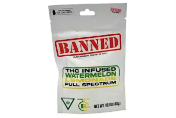 Photograph of product: Watermelon Lemonade Gummies | 200mg