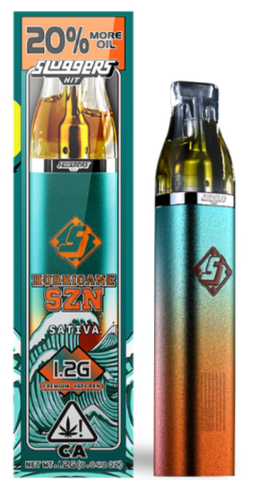 Photograph of product: ALL-IN-ONE - HURRICANE SZN (1.2G)