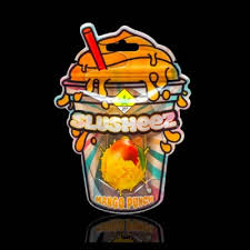 Photograph of Product: Peach Ringz Flavored Disposable | 1g