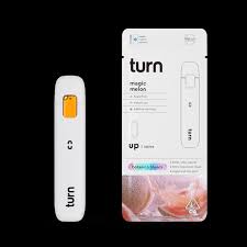 Photograph of product: [TURN UP] - BB - ALL-IN-ONE (1G) - MAGIC MELO