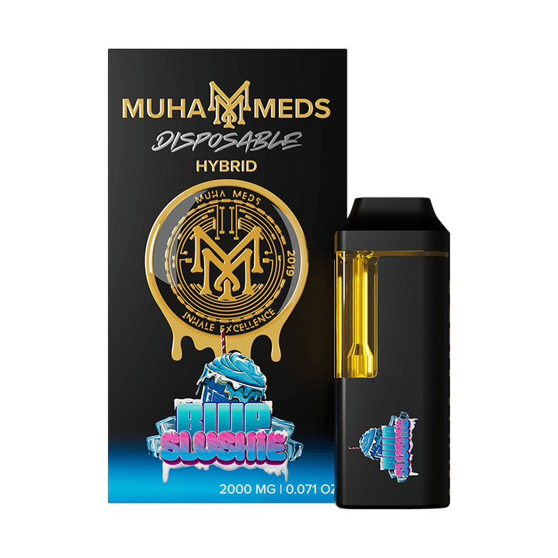 Photograph of product: Green Apple Elixir - Disposable Vape - 2g