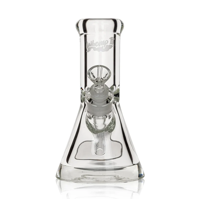 Photograph of product: Small Beaker Bong 8"