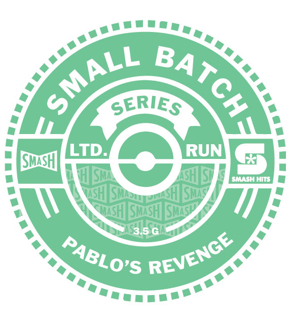 Photograph of product: Pablo's Revenge | 1g | Smash Hits