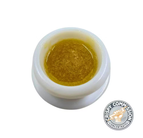 Photograph of product: Crispy Commission Cherryhead Delight Live Badder