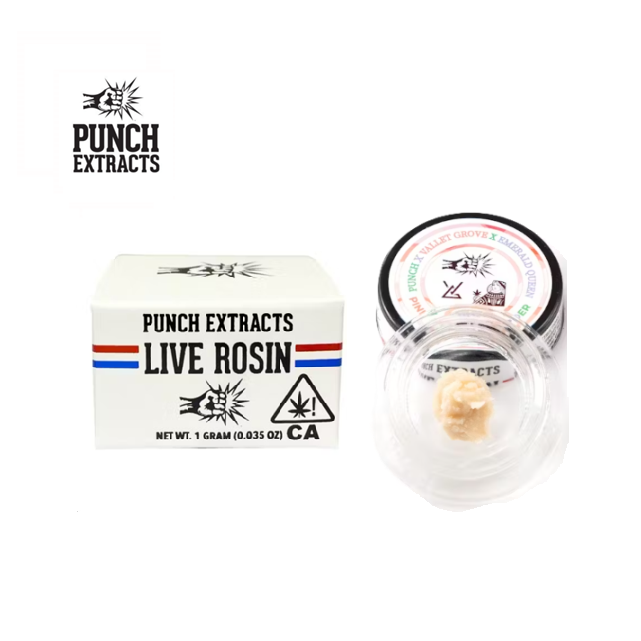 Photograph of product: PINK TALLYMON 1G TIER 2 LIVE ROSIN BADDER