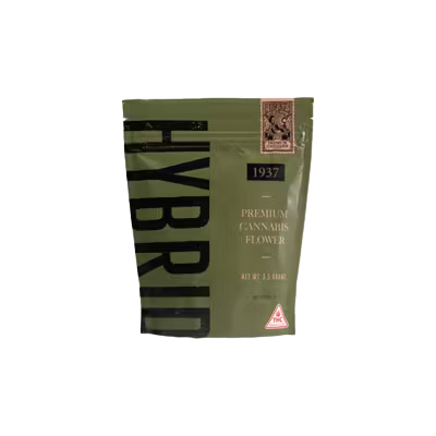 Photograph of product: 1937 - White Runtz - Flower - 3.5g