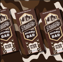 Photograph of product: Pharmers | Mud Slide Milk Choc | 100MG (H)