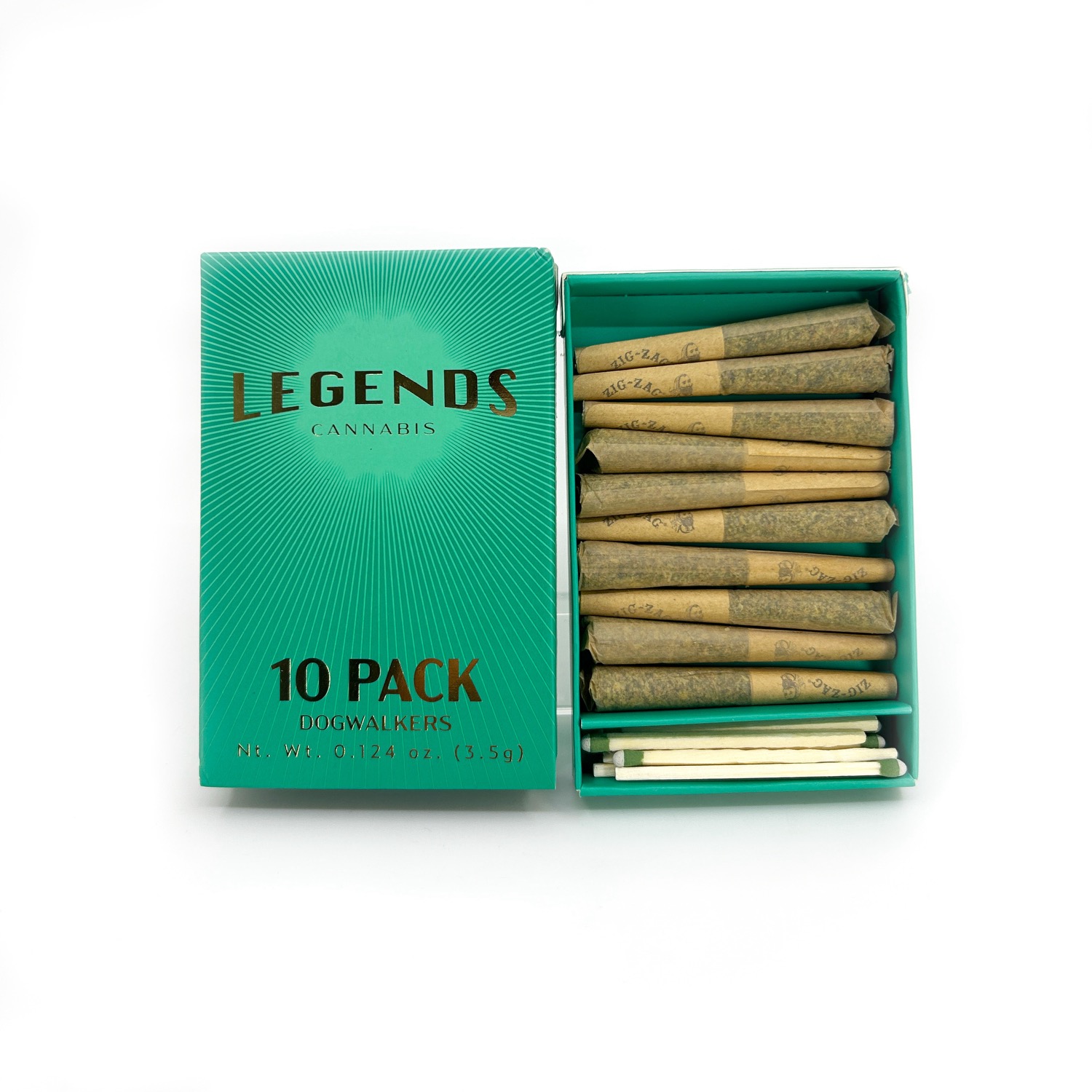 Photograph of product: Dogwalkers (10 Pack) | Sweet & Sour