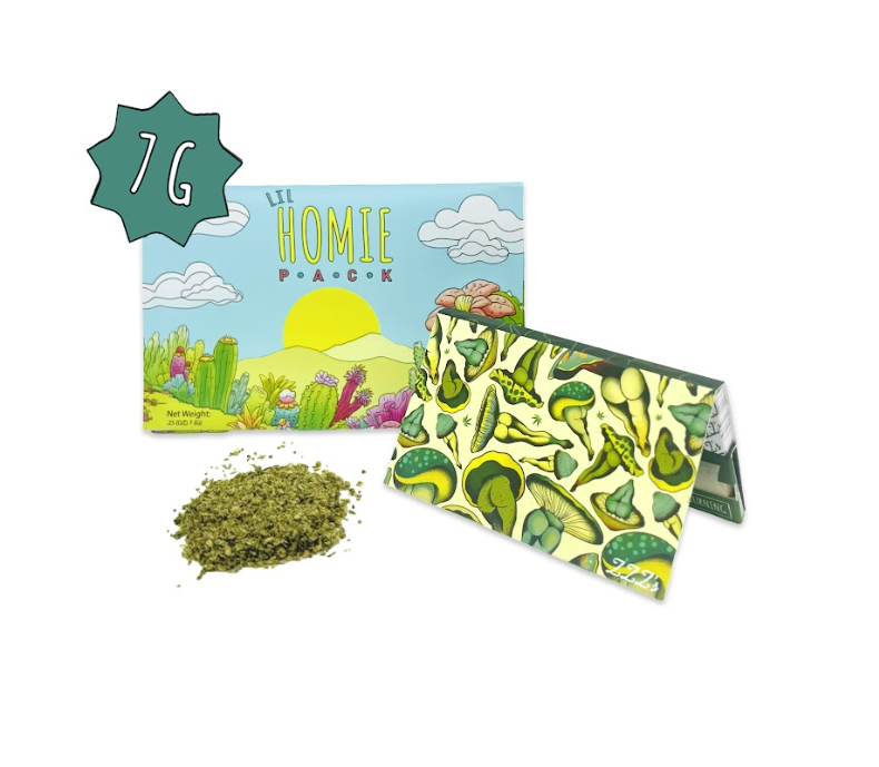 Photograph of product: Hypnotik -Preground w/ Papers - 7g