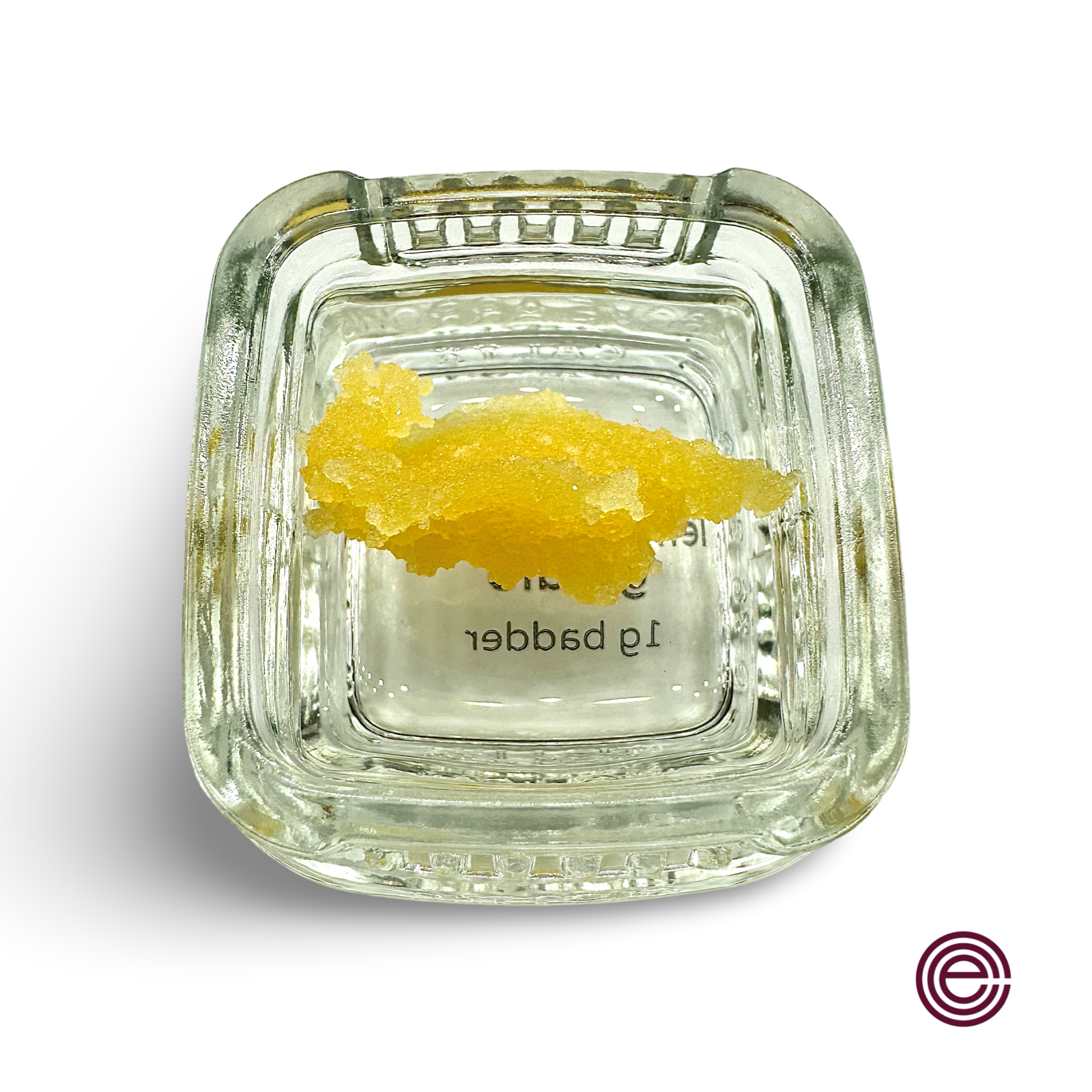 Photograph of product: ECC Lemon Cherry Gelato - Badder