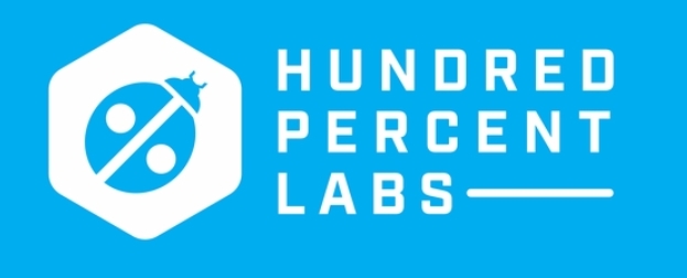 Photograph of product: Hundred Percent Labs | 0.96g | Concentrates | Live Rosin | Cranberry Z