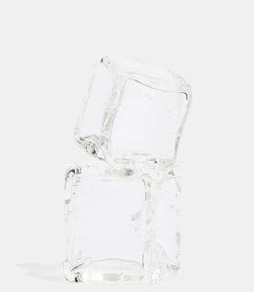 Photograph of product: Ice Pipe (Crystal Clear)