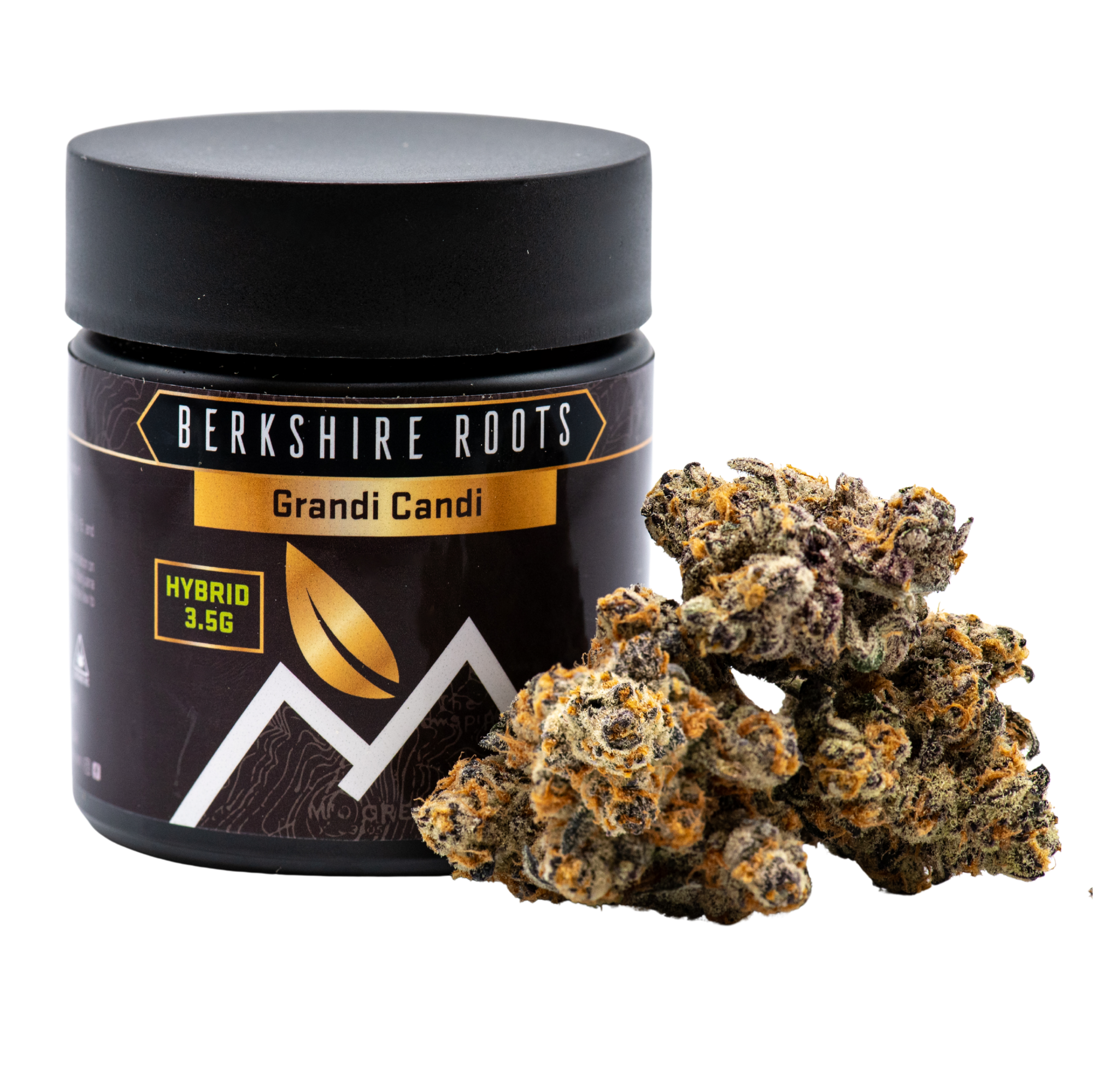 Photograph of product: Grandi Candi | 3.5g