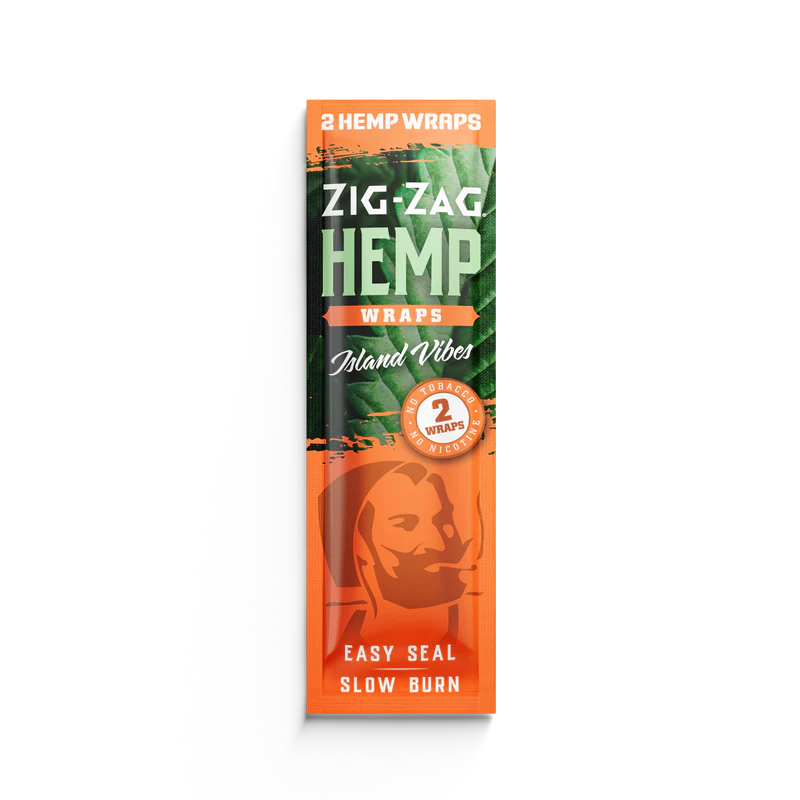 Photograph of product: Island Vibes Hemp Wraps
