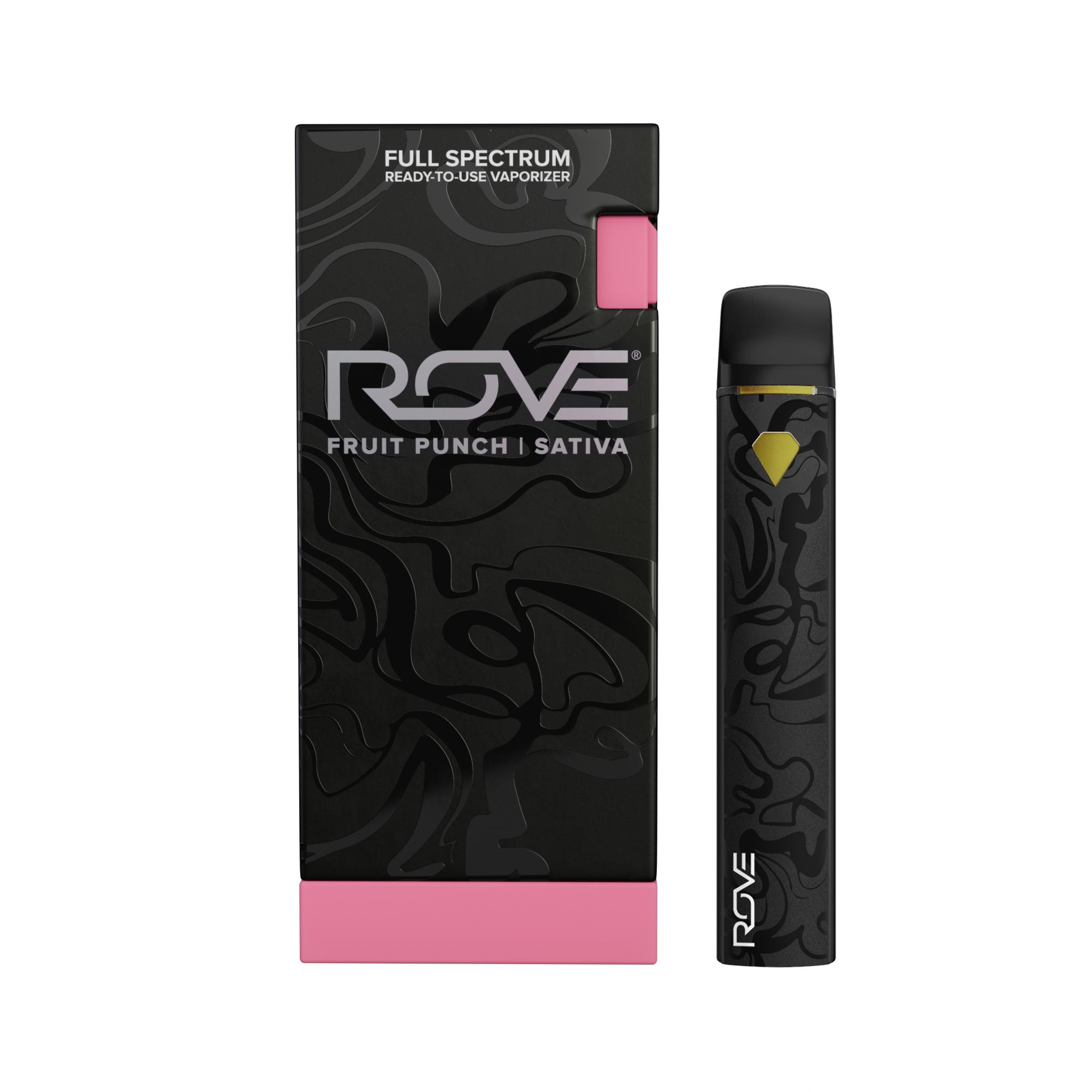 Photograph of product: Fruit Punch (Live Resin Pod + Battery) | 1g