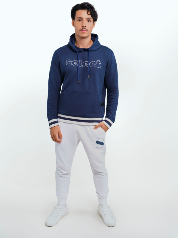 Photograph of product: French Terry White Pant