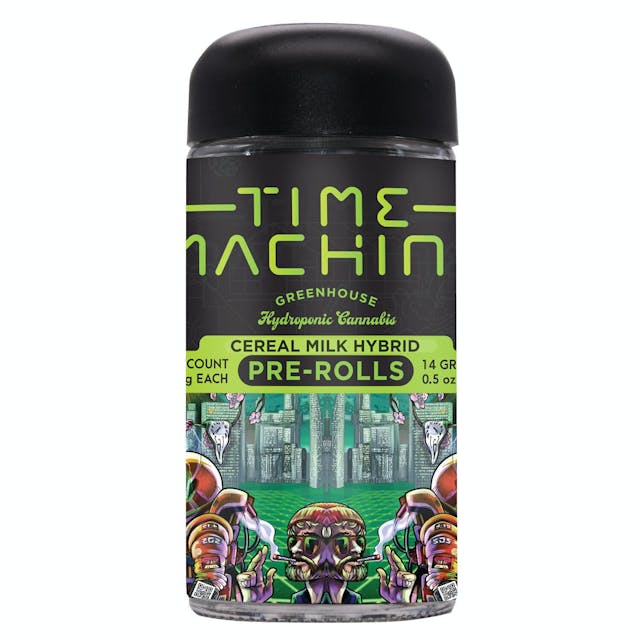 Photograph of product: Cereal Milk | .5g x 28 Pre-Rolls