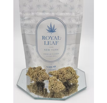 Photograph of product: Royal Leaf | Nascar (s) Premium Indoor Flower 3.5g