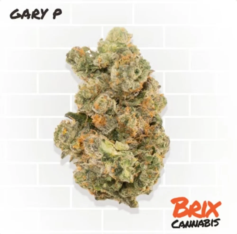 Photograph of product: Gary Payton Flower 3.5g (C0101000289)