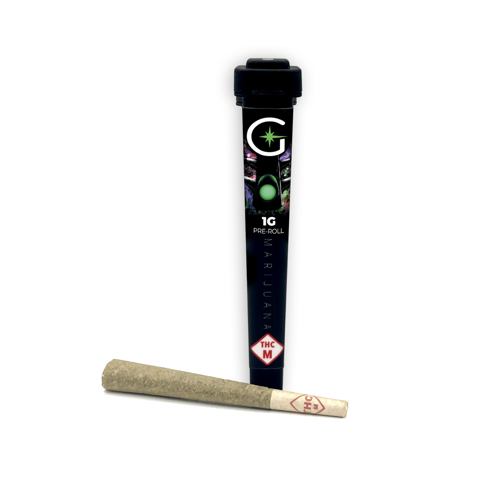 Photograph of product: MAC PreRoll