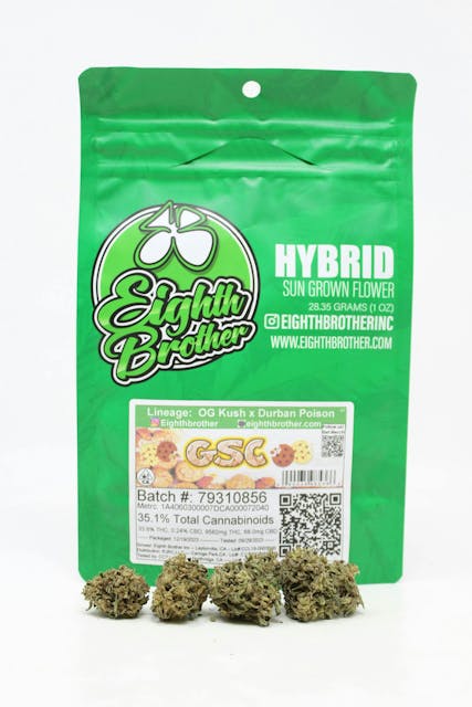 Photograph of product: GSC | 28g Smalls - 