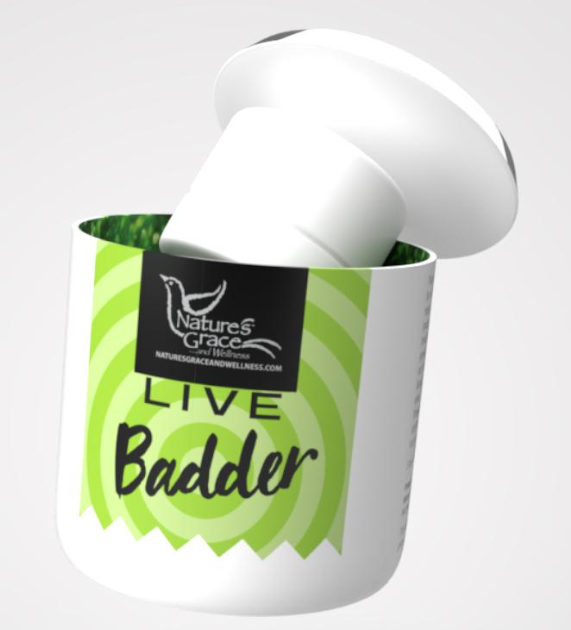 Photograph of product: Live Badder Skywalker | 1g