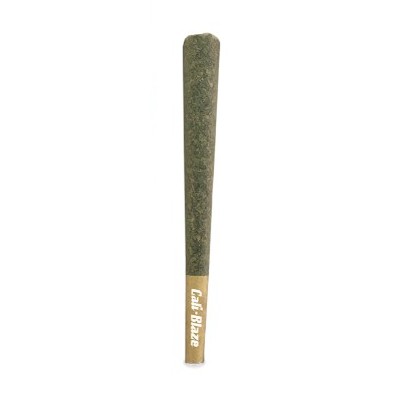 Photograph of product: Cali-Blaze Pineapple Tart Preroll Rec