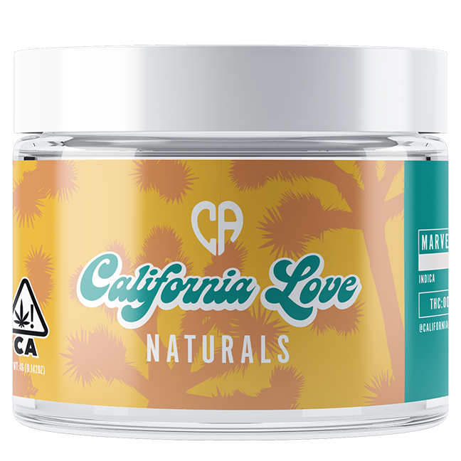 Photograph of product: Grape Runtz   Naturals - 3.5g