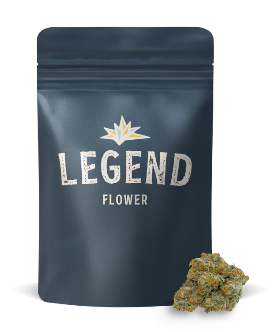 Photograph of product: Legend Afghani 28g
