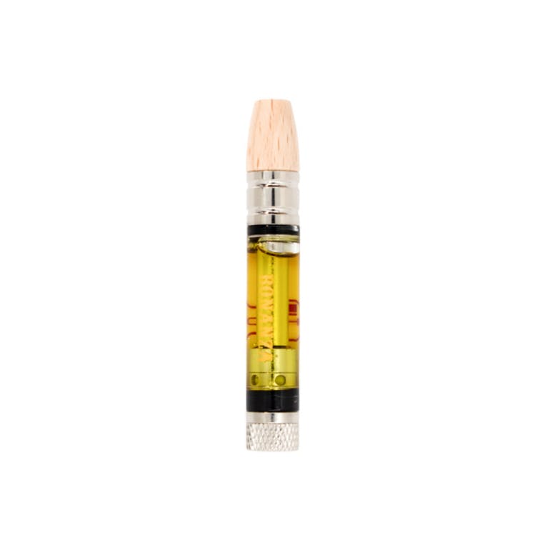 Photograph of Product: Bonanza - Cartridge - Blueberry Kush (I)