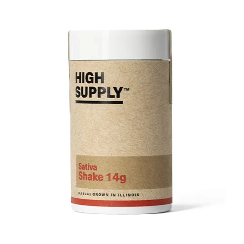 Photograph of product: High Supply | Shake | Humboldt Fog - 14g