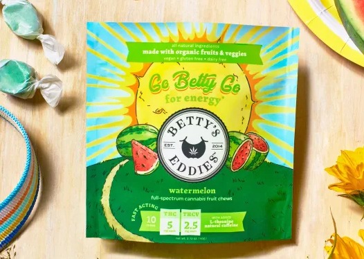 Photograph of product: Chews | Watermelon