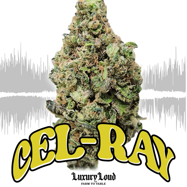 Photograph of product: Cel Ray oz - 28g