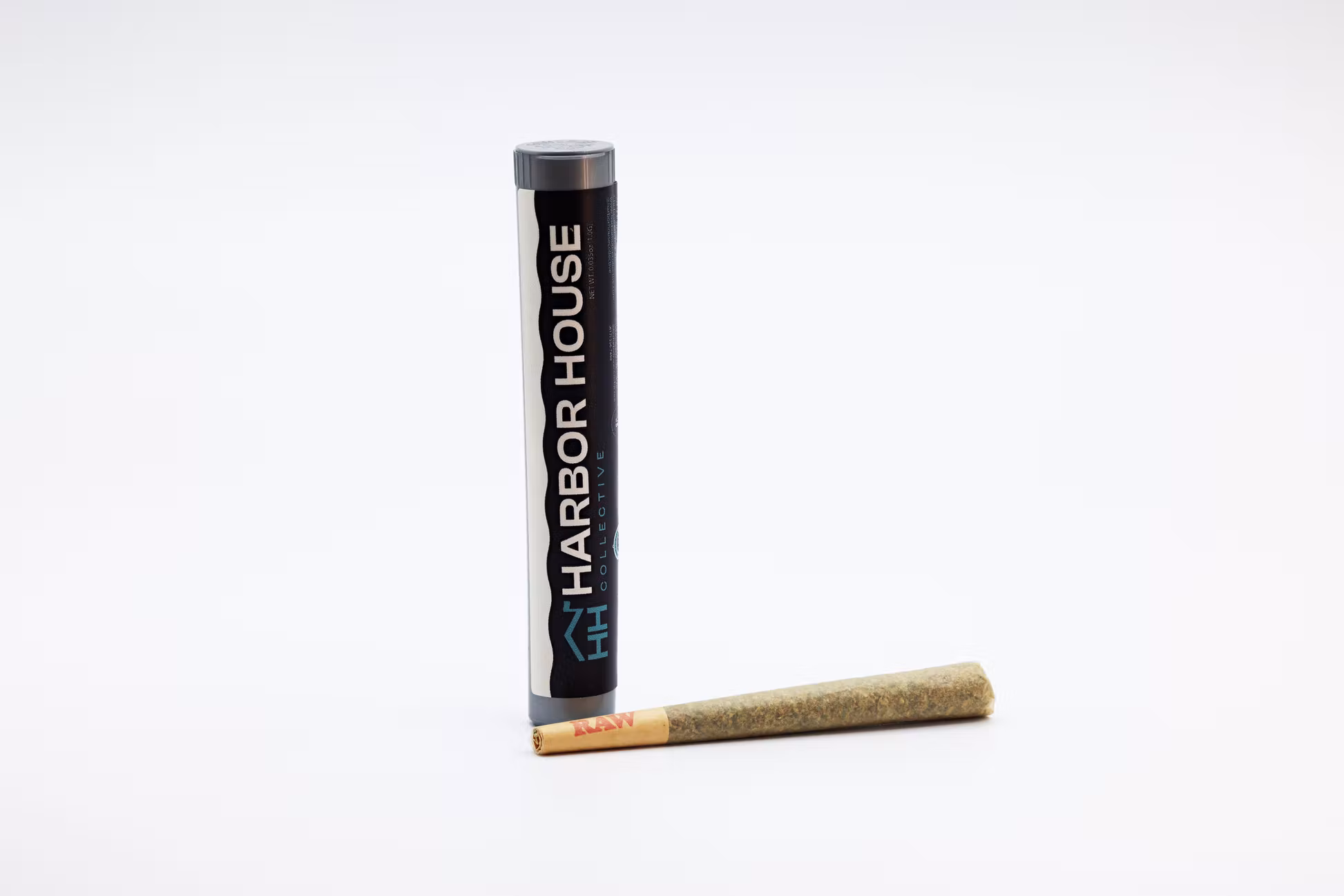 Photograph of product: Kosher Kush - Preroll 1g *HIGH TERPS*