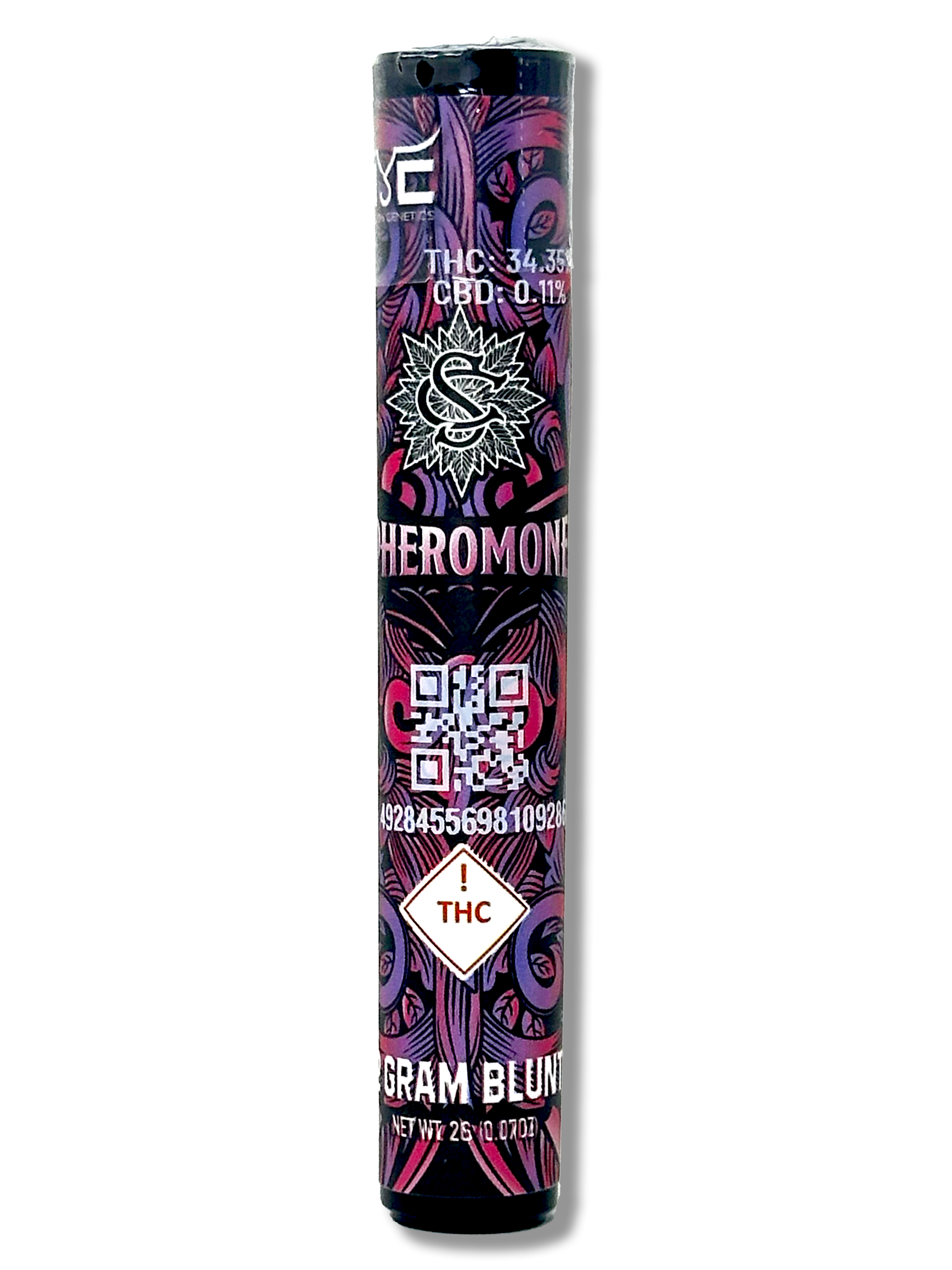 Photograph of product: Pheromone (Mad Cow Genetics) - Blunt