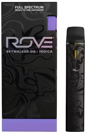 Photograph of product: Skywalker OG [I] - Melted Diamonds Live Resin Ready To Use