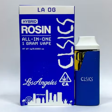 Photograph of product: LA OG - Dispo-1g