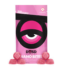 Photograph of product: DOSD Pink Burst