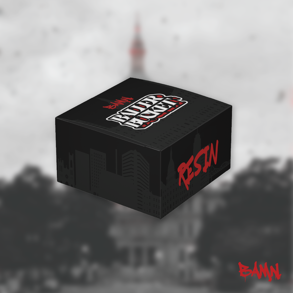 Photograph of product: Snowball | 3G Live Resin Badder Jar