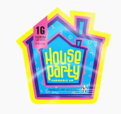 Photograph of product: HOUSE PARTY - VAPE LIQUID DIAMONDS - 1G - VIRTUEMOSA