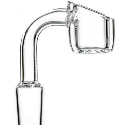 Photograph of product: 062 - Flat Top Quartz Banger 14mm Male - Retail