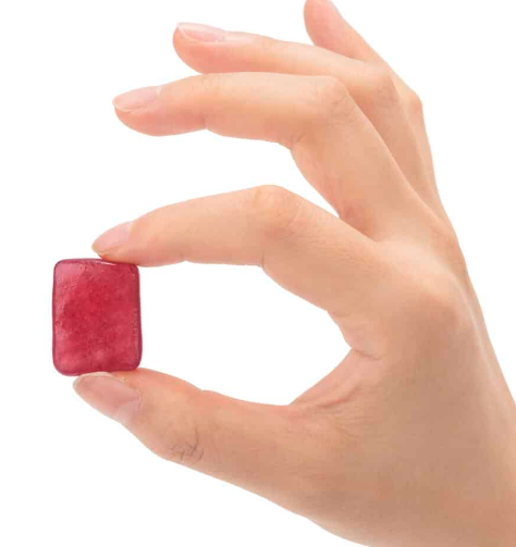 Photograph of product: Nama - Sleep Plus Midnight Berry 1:1:1 TH-oui:CBD:CBN 10mg 2pk