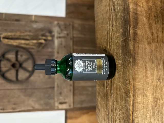 Photograph of product: Haute & Heady Cold Press Olive Oil