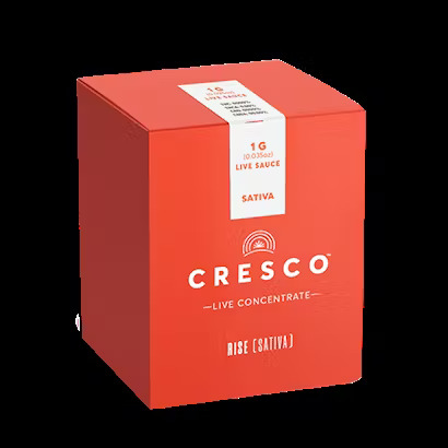 Photograph of product: CRESCO Live Sauce 1g: Perzimmon