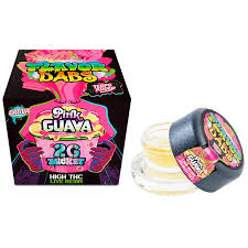 Photograph of product: Pink Guava Thc:Cbd Bucket