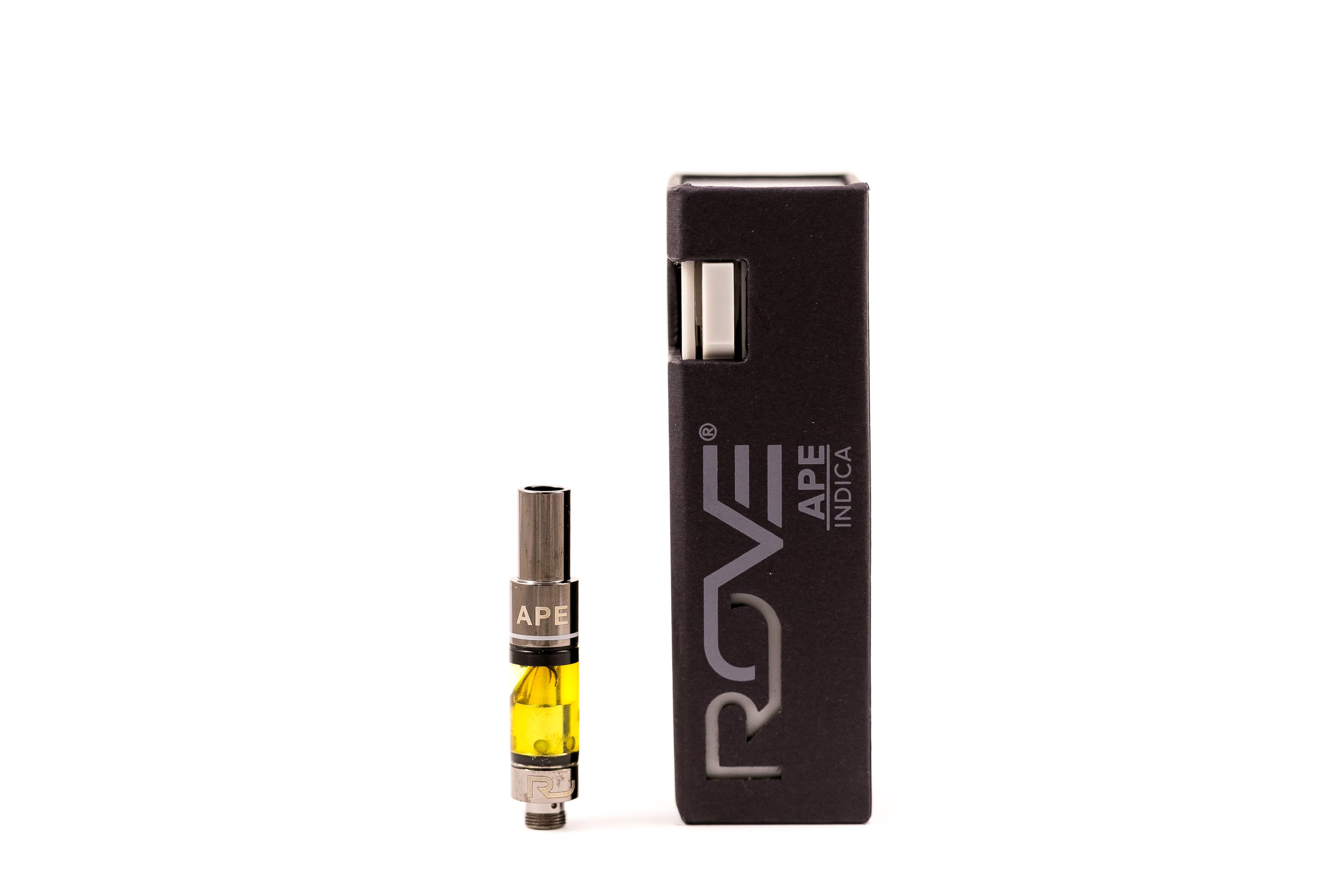 Photograph of product: Rove | Distillate Vape | Ape .5g