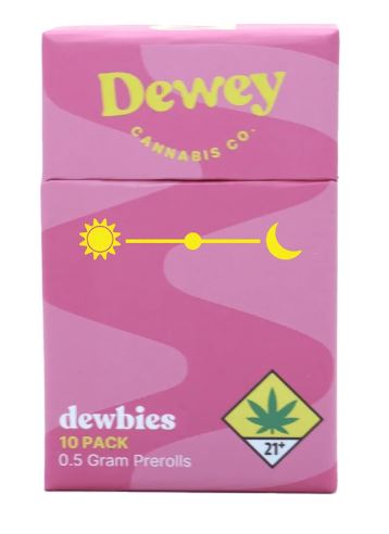 Photograph of product: Pink Drink Pre-Roll 10-Pack | 5g